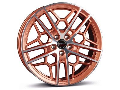 Borbet Sports GTY Copper Polished Glossy Alufelni