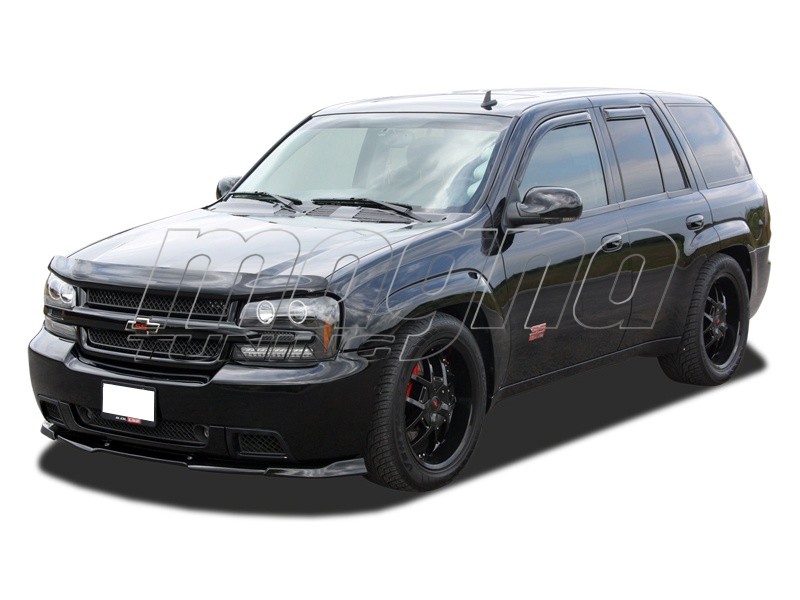 Chevrolet Trailblazer Extensie Bara Fata Verus-X