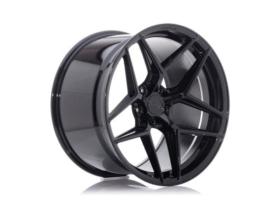Concaver CVR2 Platinum Black Wheel
