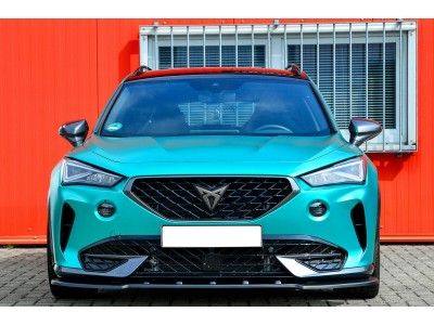 Cupra Formentor Intenso Front Bumper Extension