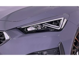 Cupra Formentor Speed Headlight Spoilers