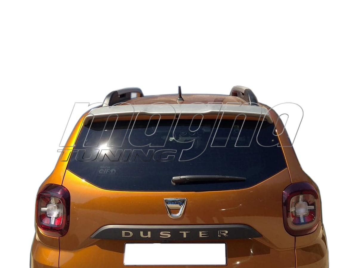 Dacia Duster 2 Master Rear Wing