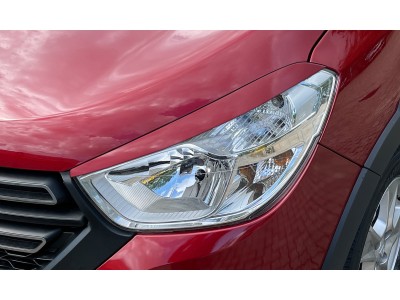 Dacia Lodgy VX Headlight Spoilers