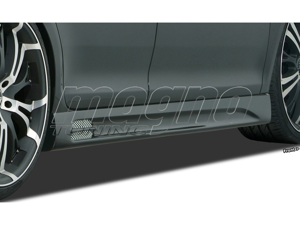 Dacia Logan 2 GTX-Race Seitenschwellern