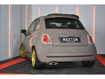 Fiat 500 Extensie Eleron MX