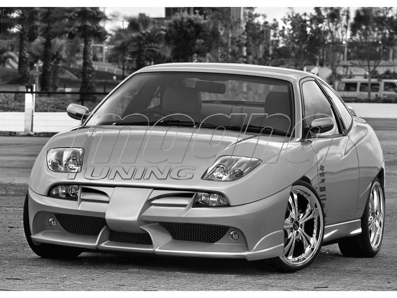 Fiat Coupe F1-Style Elso Lokharito