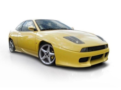 Fiat Coupe J-Style Side Skirts