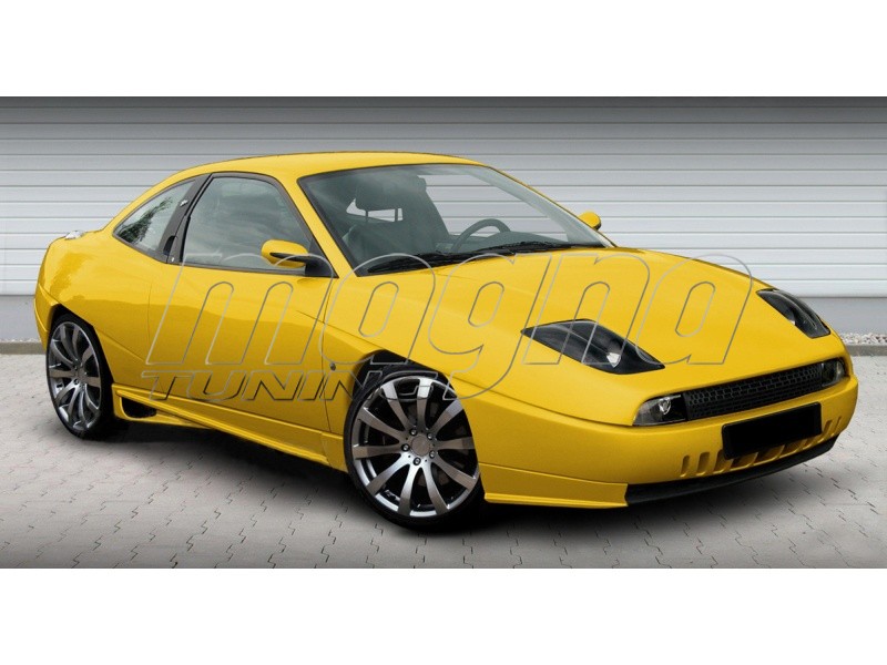 Fiat Coupe M-Style Side Skirts