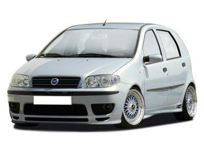 Fiat Punto MK2 Facelift NewStyle Elso Lokharito Toldat