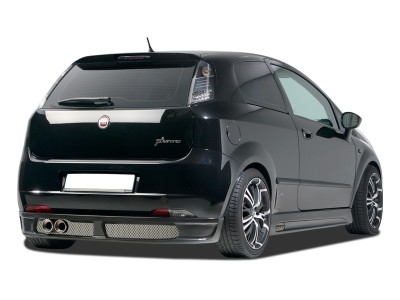 Fiat Punto MK3 Eleron NewLine