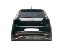 Fiat Punto MK3 NewLine Rear Bumper Extension