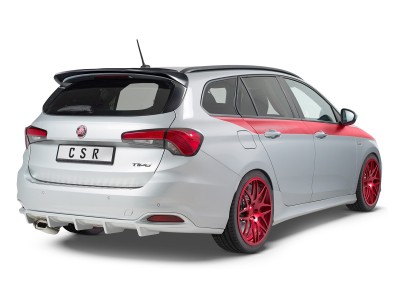 Fiat Tipo (Type 365) CX Rear Wing