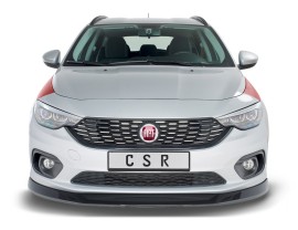Fiat Tipo (Type 365) Crono Front Bumper Extension
