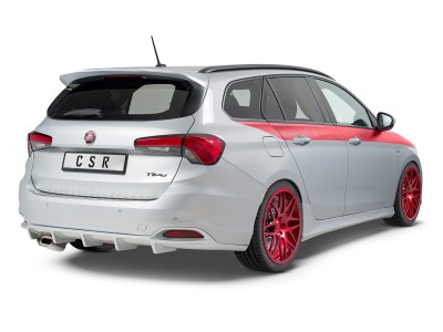 Fiat Tipo (Type 365) Crono Rear Wing Extension