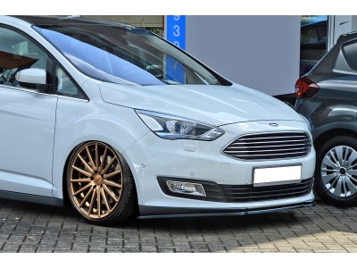 Ford C-Max / Grand C-Max MK2 Facelift Intenso Front Bumper Extension