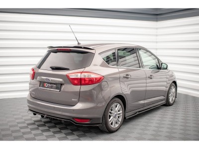 Ford C-Max MK2 MX Rear Wing Extension