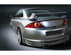 Ford Cougar Speed Rear Bumper Extension