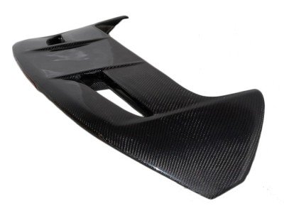 Ford Fiesta MK7 Exclusive Carbon Fiber Rear Wing