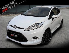 Ford Fiesta MK7 M-Style Side Skirts