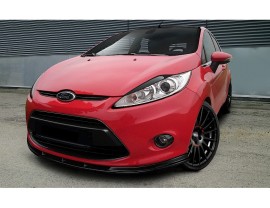 Ford Fiesta MK7 MX-Style Front Bumper Extension