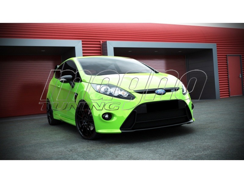 Ford Fiesta MK7 RS-Style Body Kit