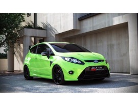 Ford Fiesta MK7 RS-Style Front Bumper