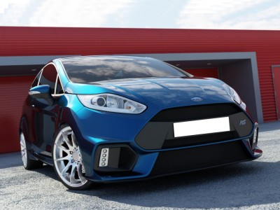 Ford Fiesta MK7 RS15-Look Front Bumper