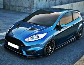 Ford Fiesta MK7 ST Neo Front Bumper Extension