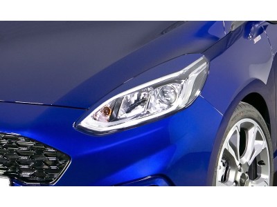 Ford Fiesta MK8 V2 Headlight Spoilers