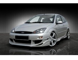 Ford Focus 1 KX-Racing Front Bumper