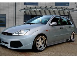 Ford Focus 1 Lambo Side Skirts