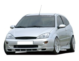 Ford Focus 1 RX Front Bumper Extension