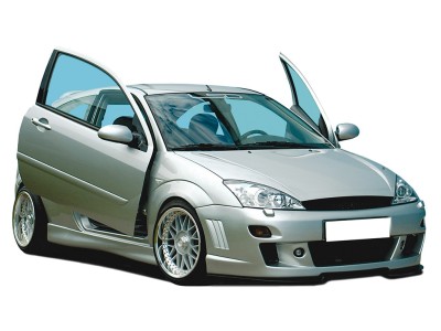 Ford Focus 1 Recto Side Skirts
