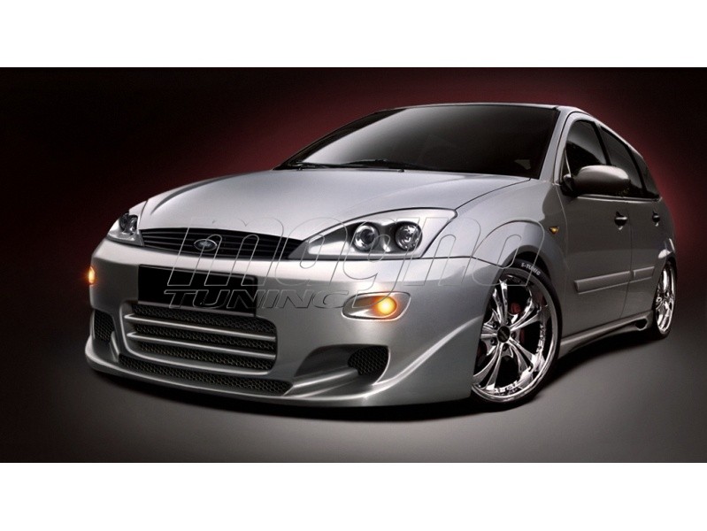 Ford Focus 1 S2000-1 Front Bumper