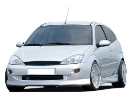 Ford Focus 1 Vector Front Bumper Extension