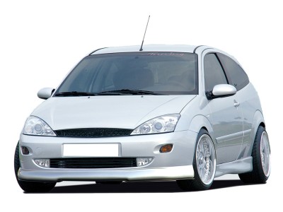 Ford Focus 1 Vector Front Bumper Extension