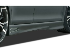 Ford Focus 2 GT5 Side Skirts