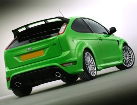 Ford Focus 2 RS Carbon Fiber Rear Wing