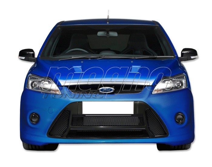 Ford Focus 2 RS Front Bumper