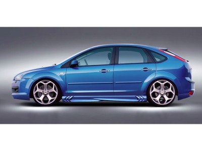 Ford Focus 2 S-Power Side Skirts