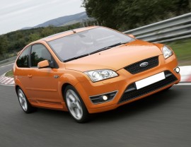 Ford Focus 2 ST-Look Elso Lokharito