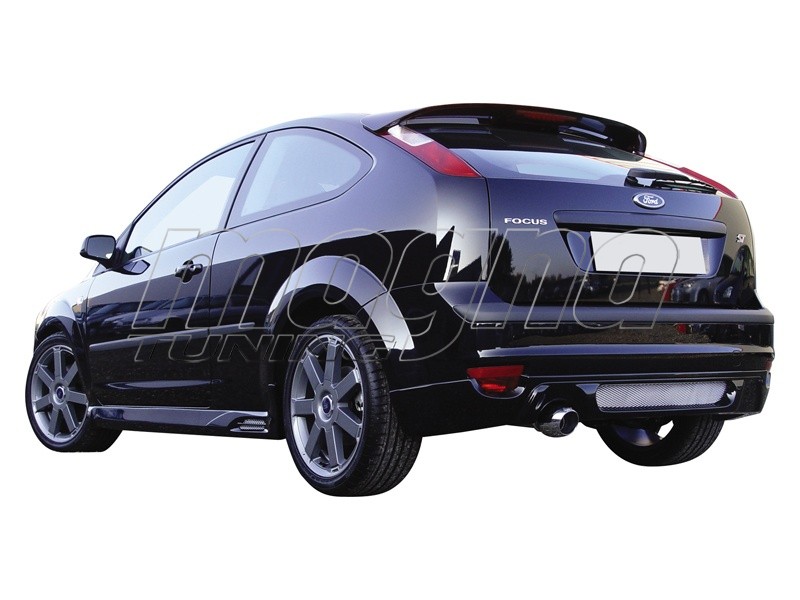Ford Focus 2 ST-Look Rear Wing