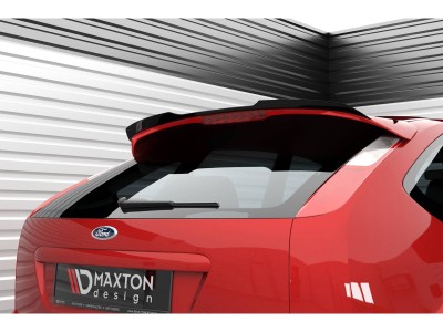 Ford Focus 2 ST Master Rear Wing Extension