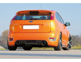 Ford Focus 2 ST Recto-S Rear Bumper Extension