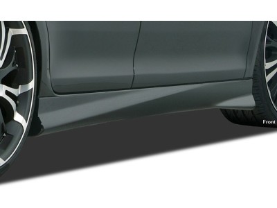 Ford Focus 2 Speed-R Side Skirts