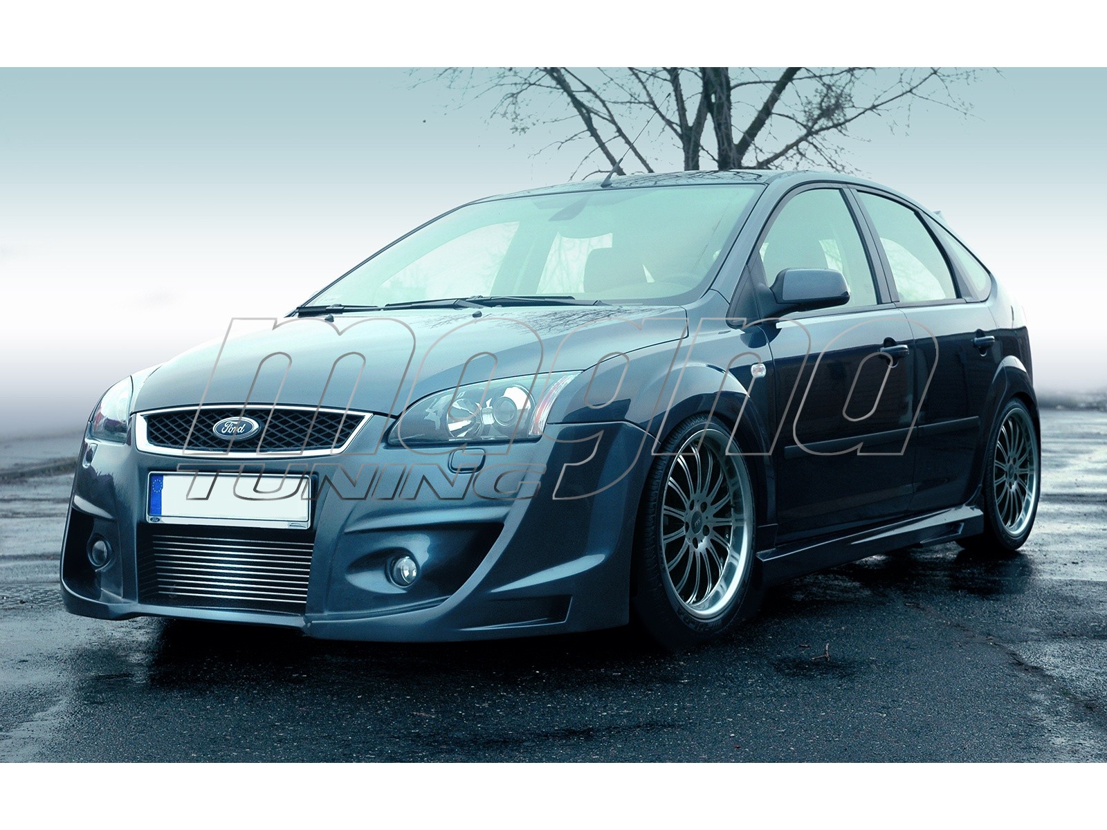 Ford Focus 2 Trophy Body Kit