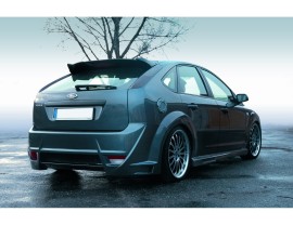 Ford Focus 2 Trophy Rear Wing