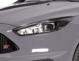 Ford Focus 3 CX Headlight Spoilers