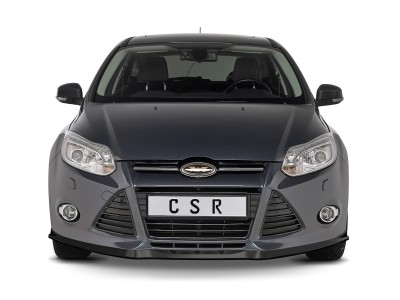 Ford Focus 3 Crono Front Bumper Extension