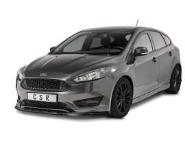 Ford Focus 3 Cyber Elso Lokharito Toldat